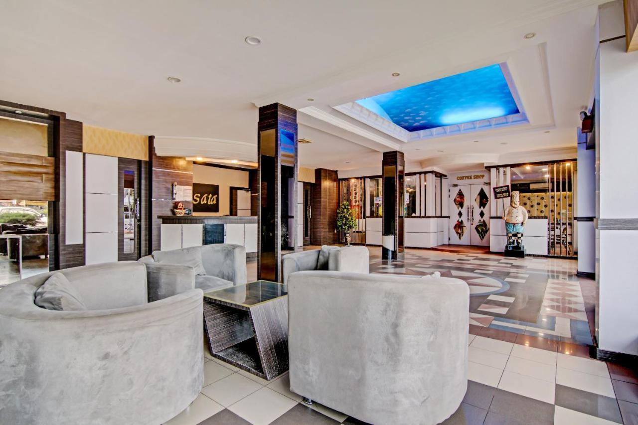 Oyo 90697 Hotel Wisata Dumai Eksteriør billede