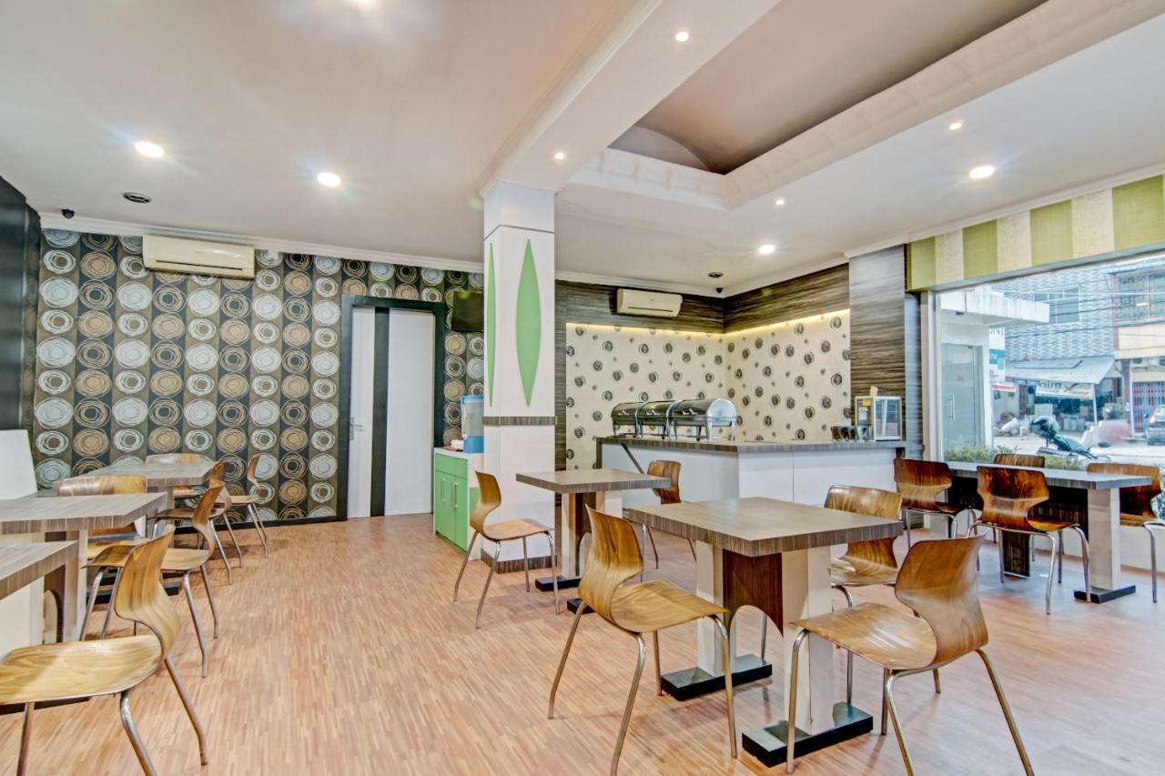 Oyo 90697 Hotel Wisata Dumai Eksteriør billede