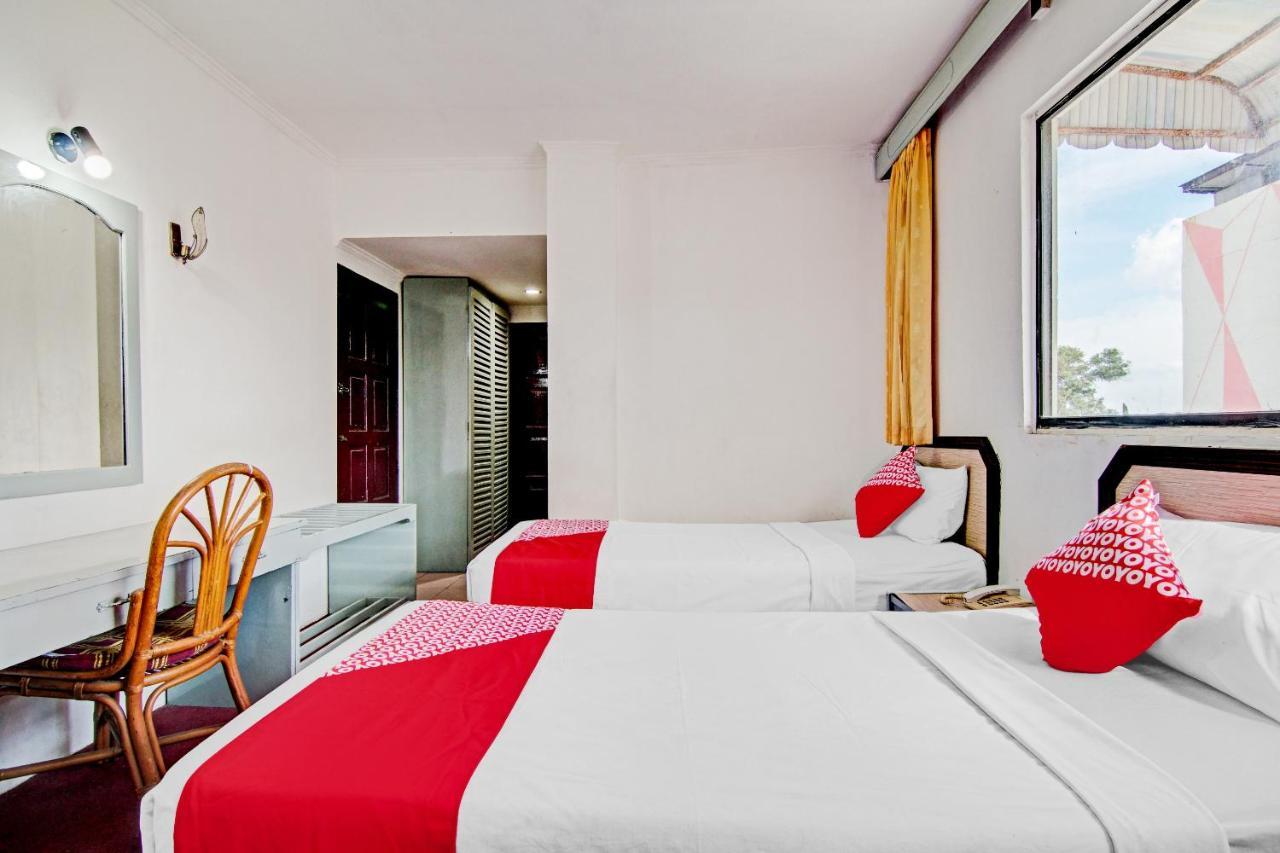 Oyo 90697 Hotel Wisata Dumai Eksteriør billede