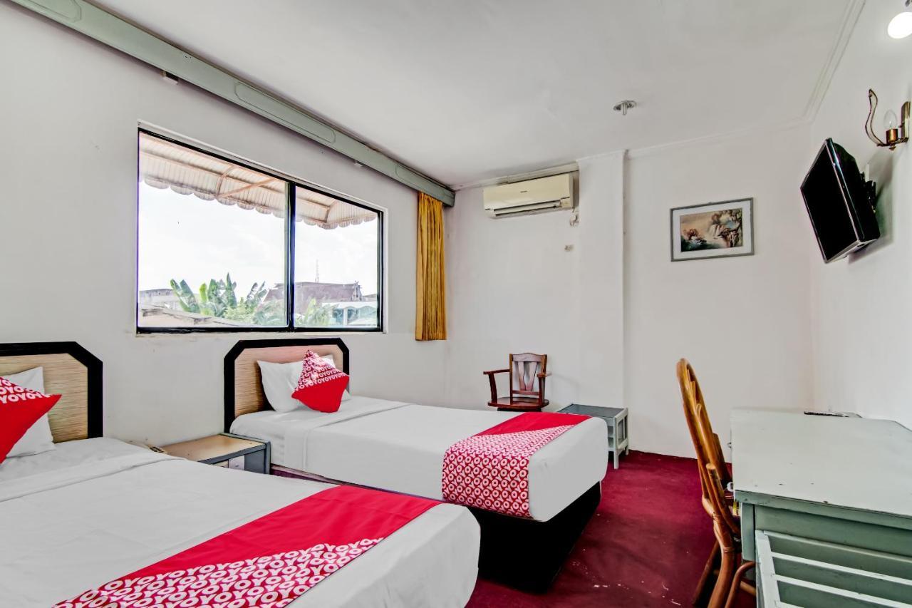 Oyo 90697 Hotel Wisata Dumai Eksteriør billede
