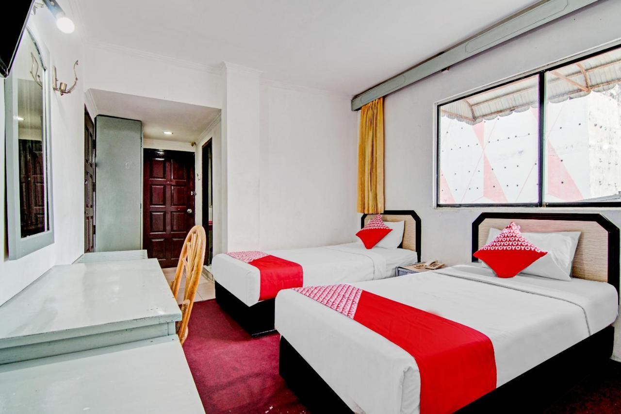 Oyo 90697 Hotel Wisata Dumai Eksteriør billede