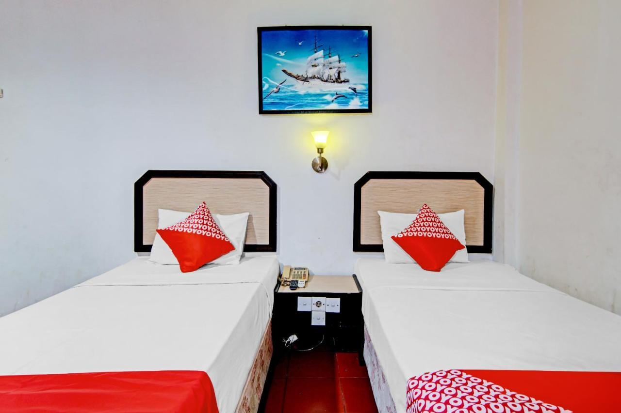 Oyo 90697 Hotel Wisata Dumai Eksteriør billede