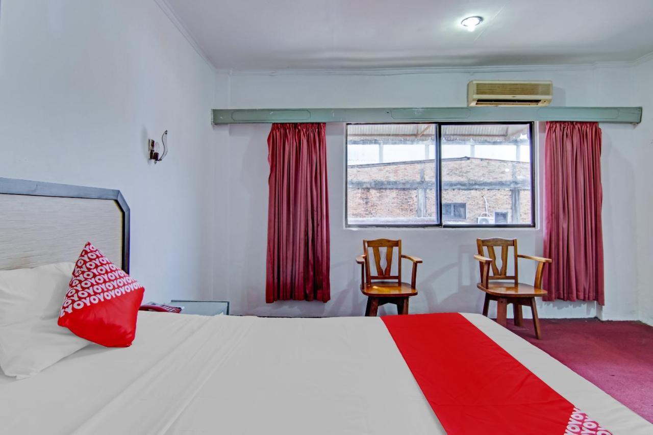 Oyo 90697 Hotel Wisata Dumai Eksteriør billede
