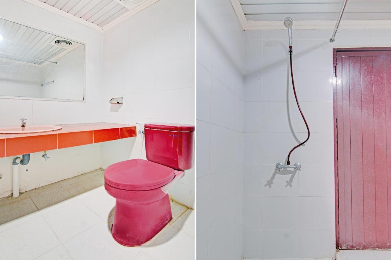 Oyo 90697 Hotel Wisata Dumai Eksteriør billede