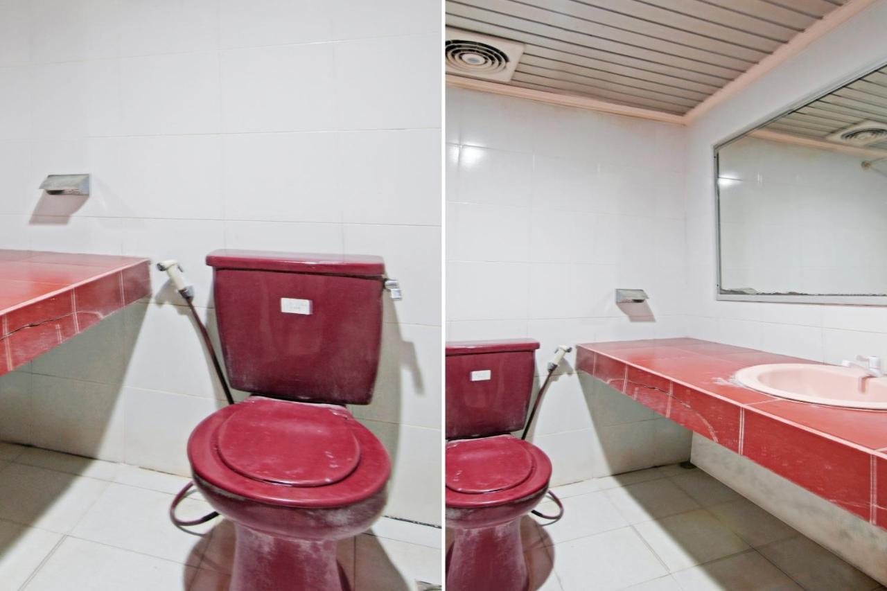 Oyo 90697 Hotel Wisata Dumai Eksteriør billede