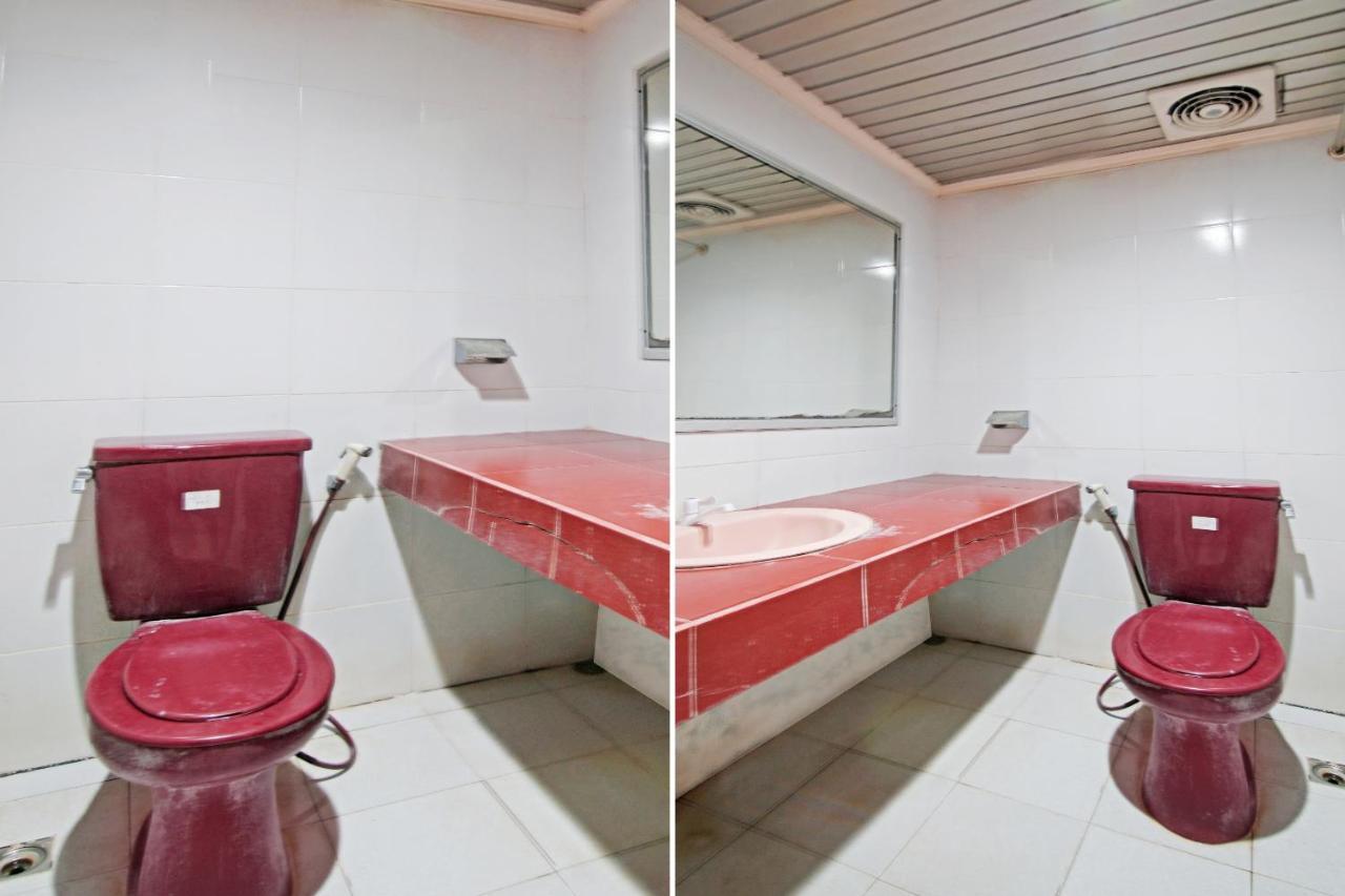 Oyo 90697 Hotel Wisata Dumai Eksteriør billede