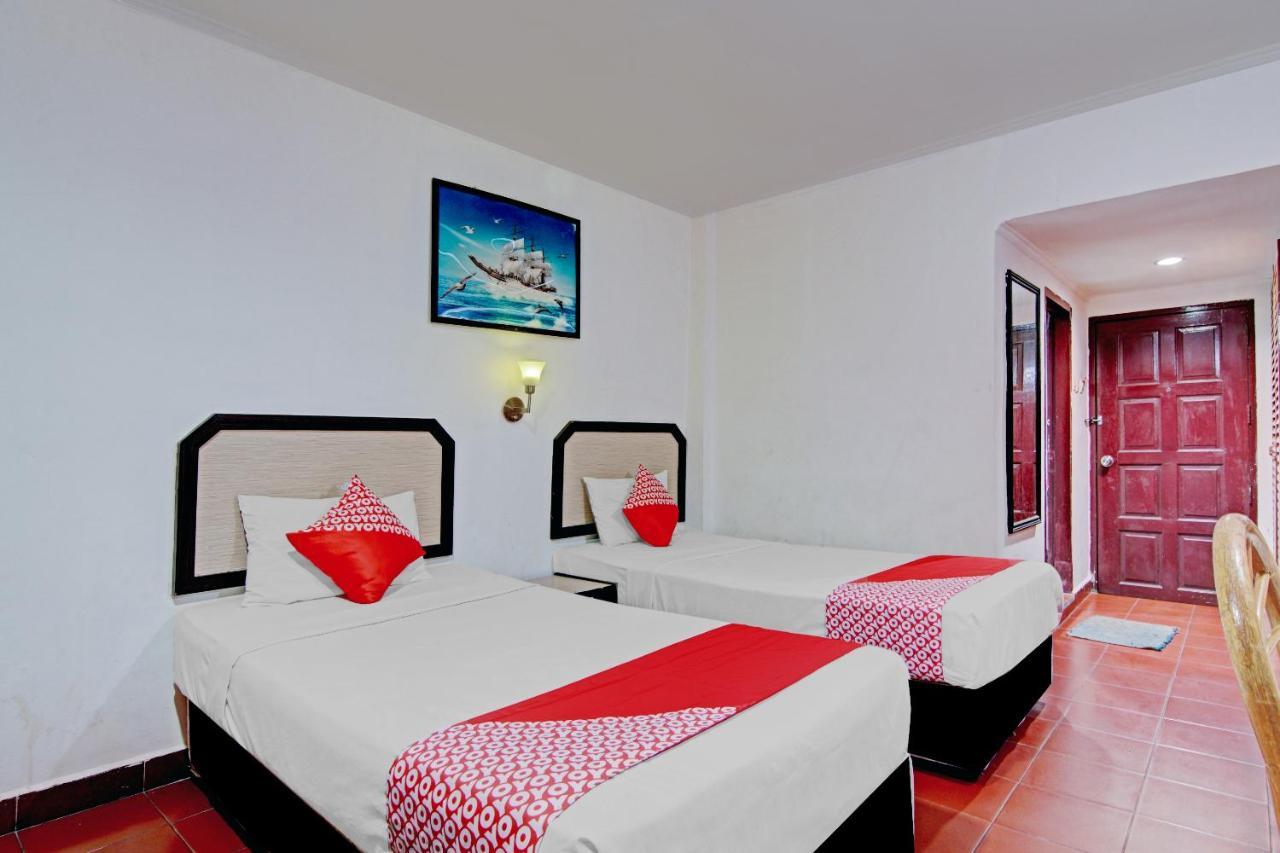 Oyo 90697 Hotel Wisata Dumai Eksteriør billede